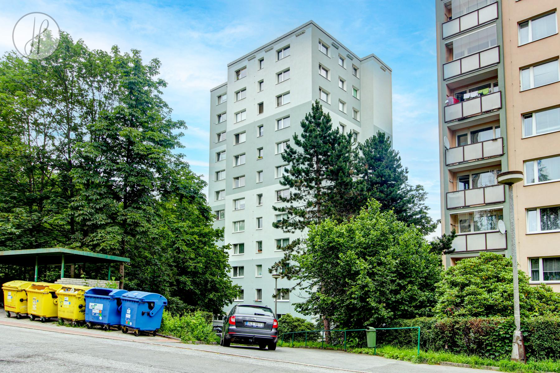 Prodej bytu 1+1, 39,1 m2, Liberec VI-Rochlice, obrázek č. 1