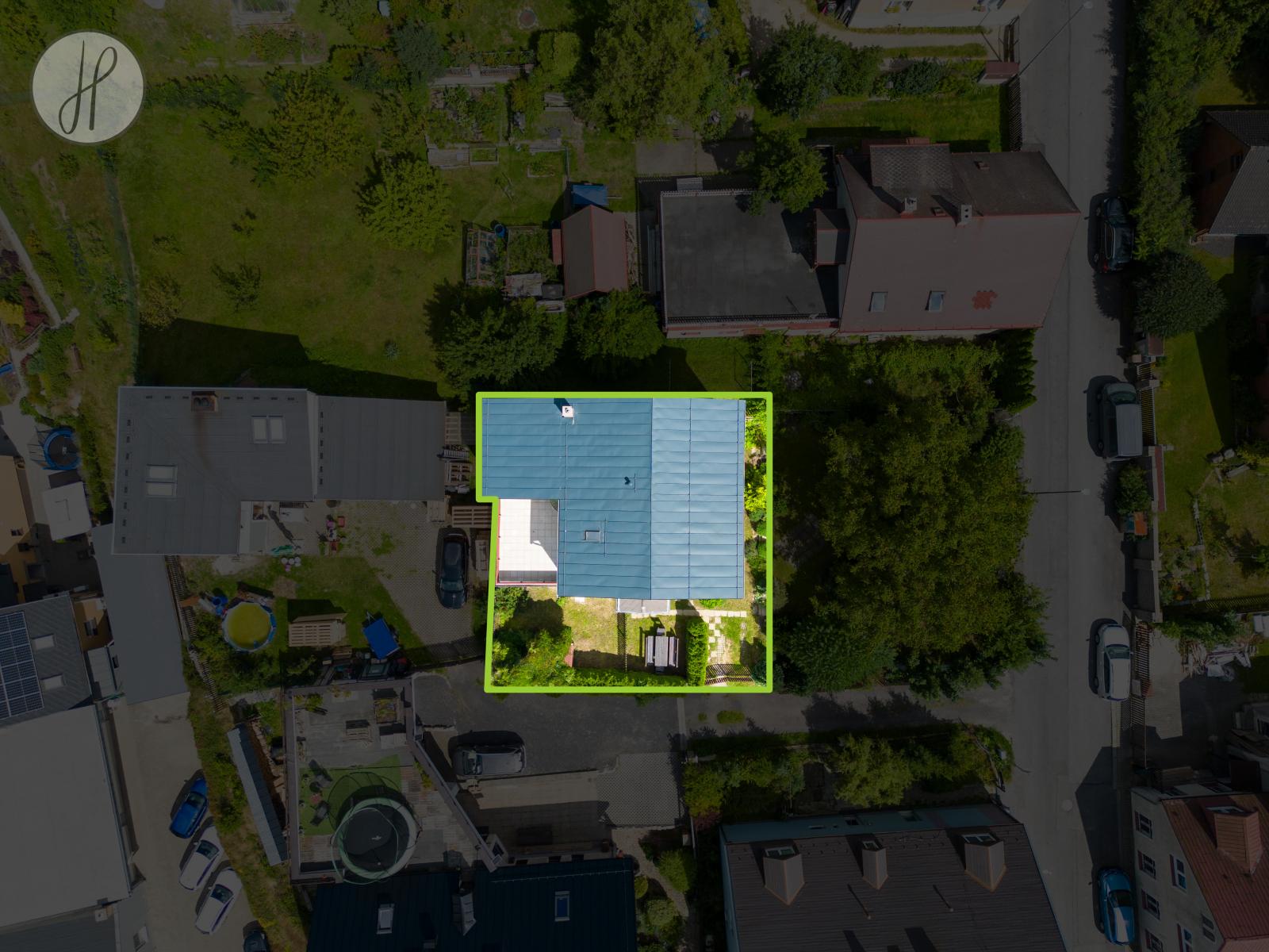 Prodej rodinného domu 5+1, 170 m2, Liberec XIII-Nové Pavlovice, obrázek č. 3