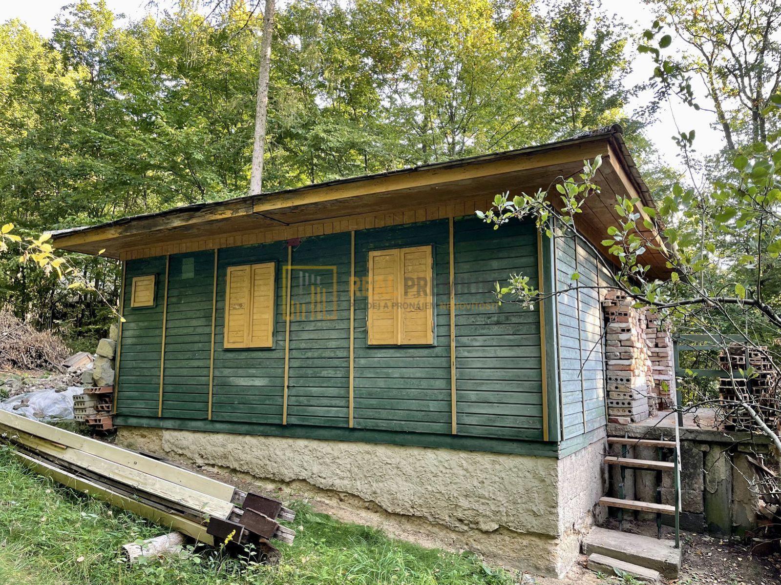 Prodej, chata, Moravany u Kyjova, obrázek č. 1