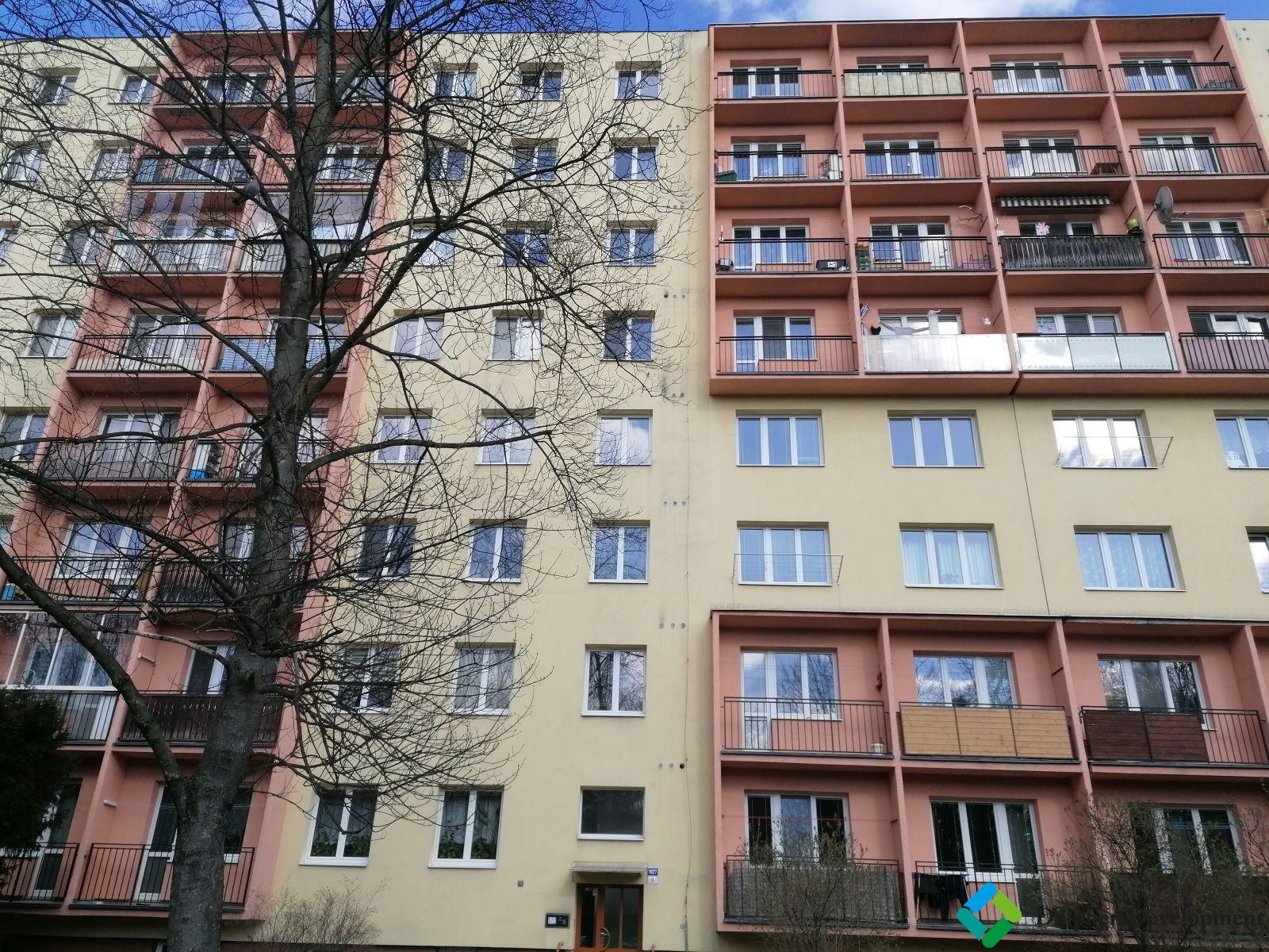 Prodej bytu 2+1 v dr.vl. na ulici Aleše Hrdličky, Ostrava Poruba, obrázek č. 1