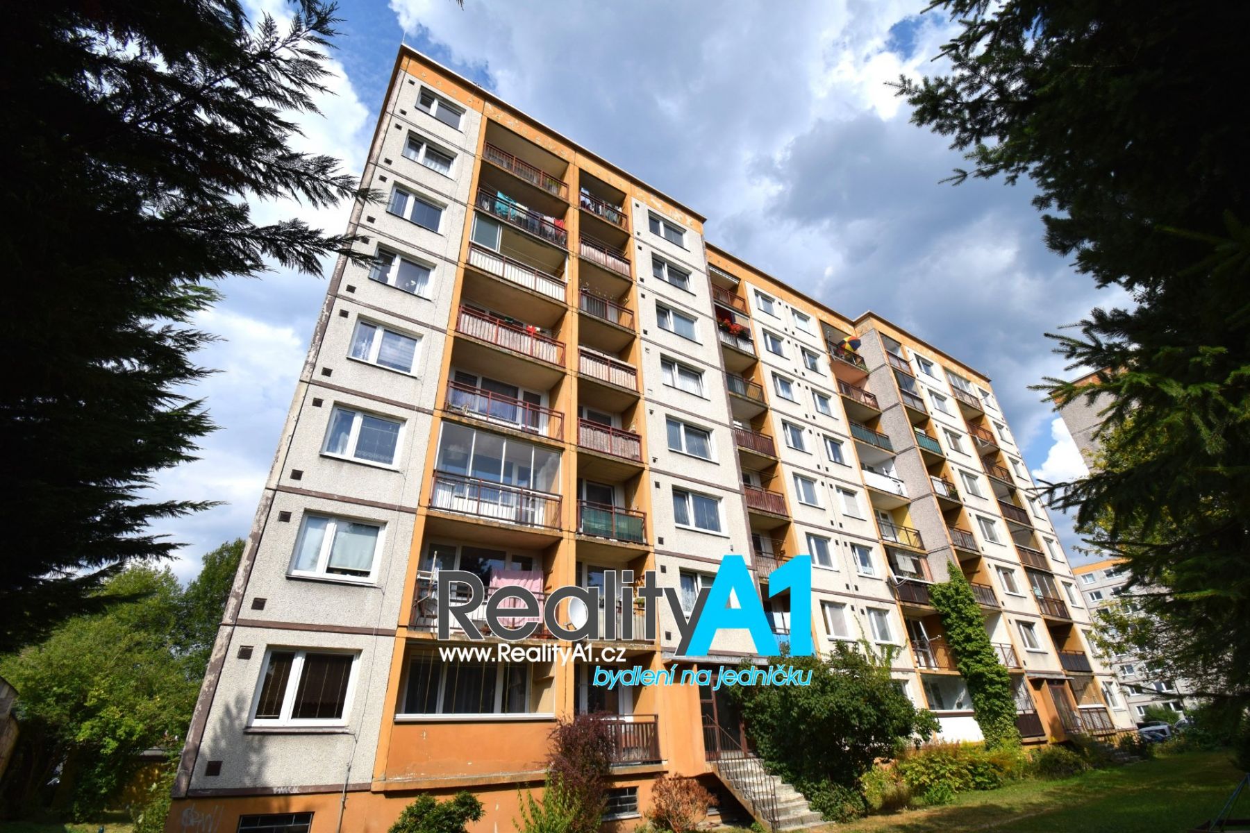PRODÁNO Prodej bytu 2+kk+L, 42 m2 - Jablonec nad Nisou, obrázek č. 1