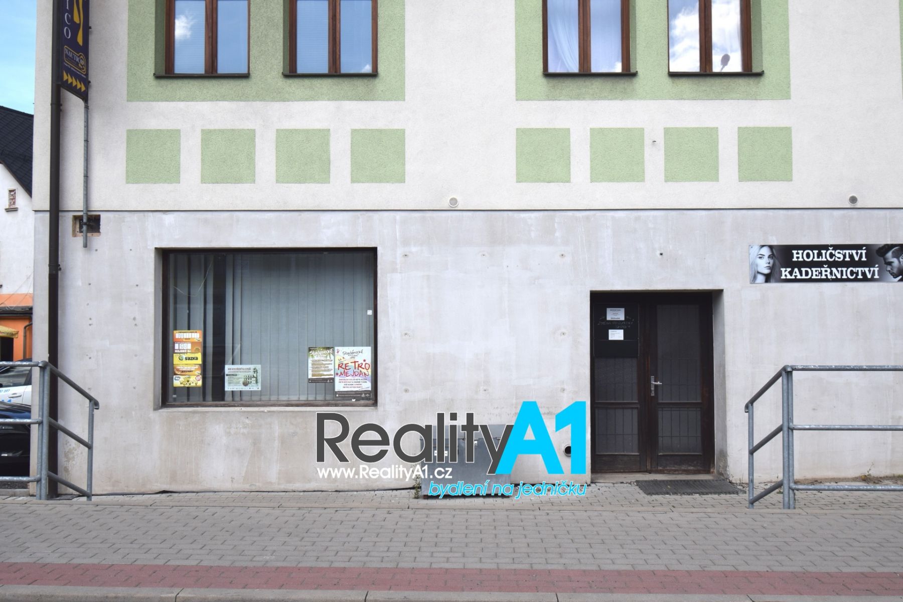 Pronájem obchodního prostoru 30 m2 v přízemí - Liberec - Staré Pavlovice, obrázek č. 2