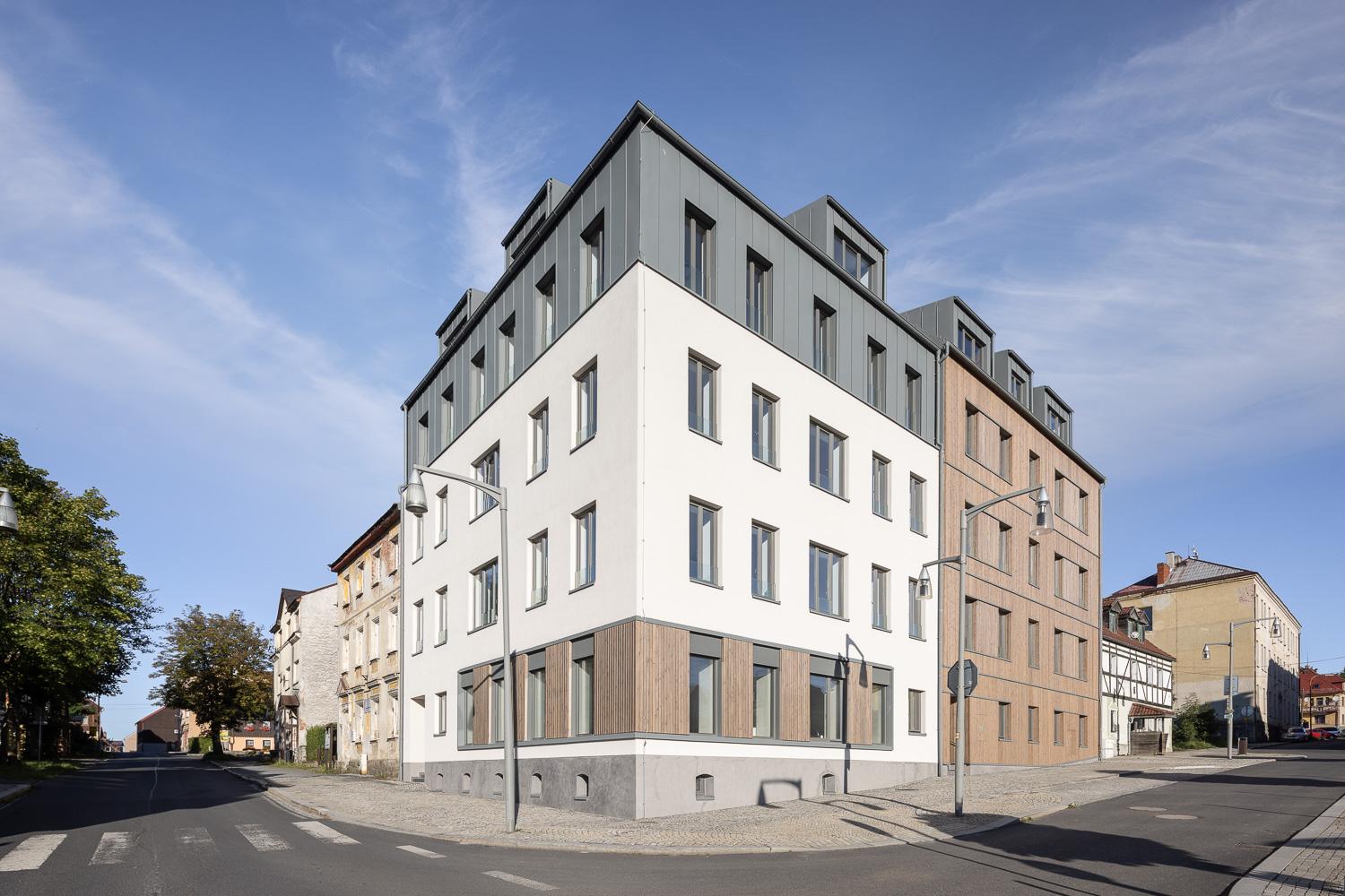Apartmán 1+kk ve 2NP novostavby projektu Abertamy Platz