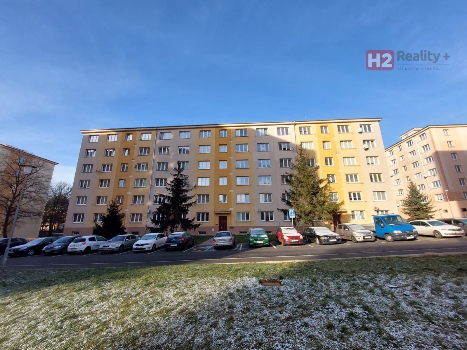 Prodej bytu 2+1 (54,16 m2) po rekonstrukci, ul. Jaroslava Vrchlického, Most, obrázek č. 1
