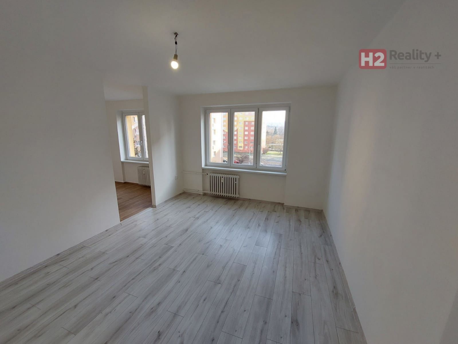 Prodej bytu 2+1 (54,16 m2) po rekonstrukci, ul. Jaroslava Vrchlického, Most, obrázek č. 2