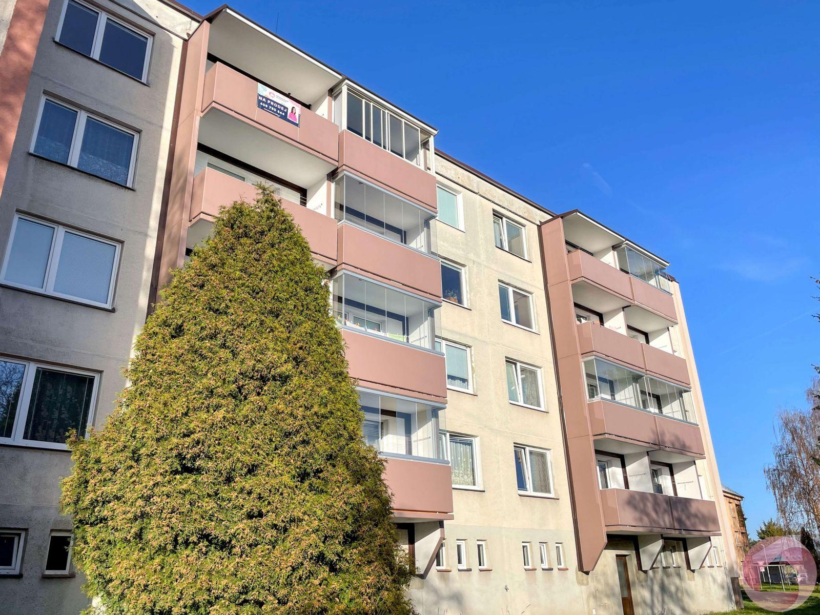 Prodej bytu 3+1 v Břidličné u Bruntálu - skvělá investice, zhodnocení 6,2% ročně