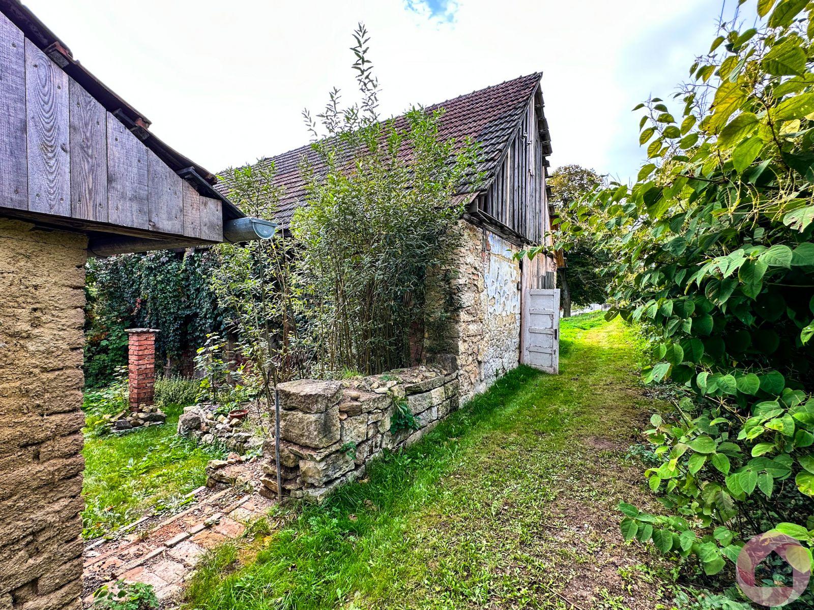 Prodej RD se stodolou v obci Březina u Moravské Třebové, obrázek č. 2