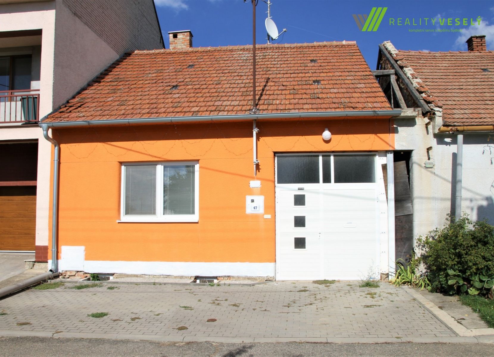 Prodej, Rodinné domy, 255 m2 - Dolní Bojanovice