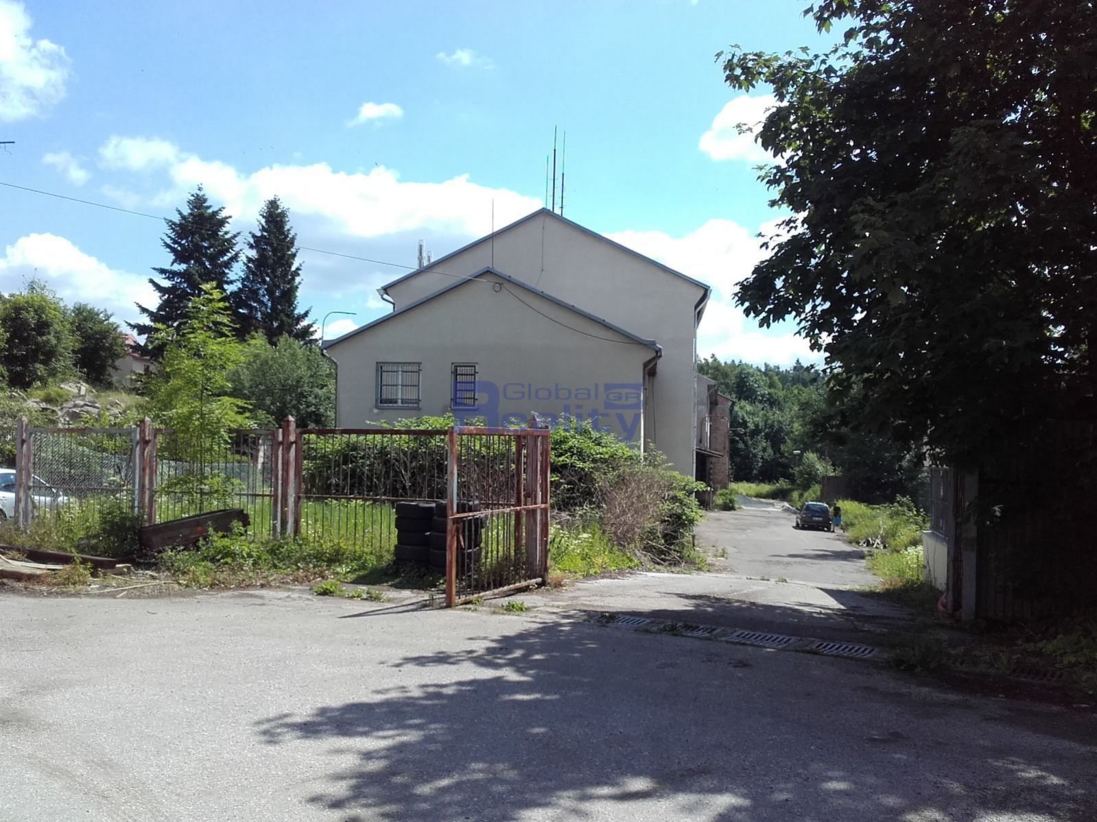 Prodej areálu v centru obce Žacléř, obrázek č. 1
