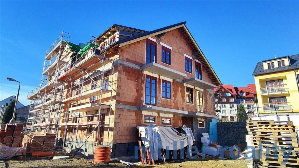 Prodej bytu 2+kk E12 ve 3. etapě Viladomů Kašperské Hory., obrázek č. 1
