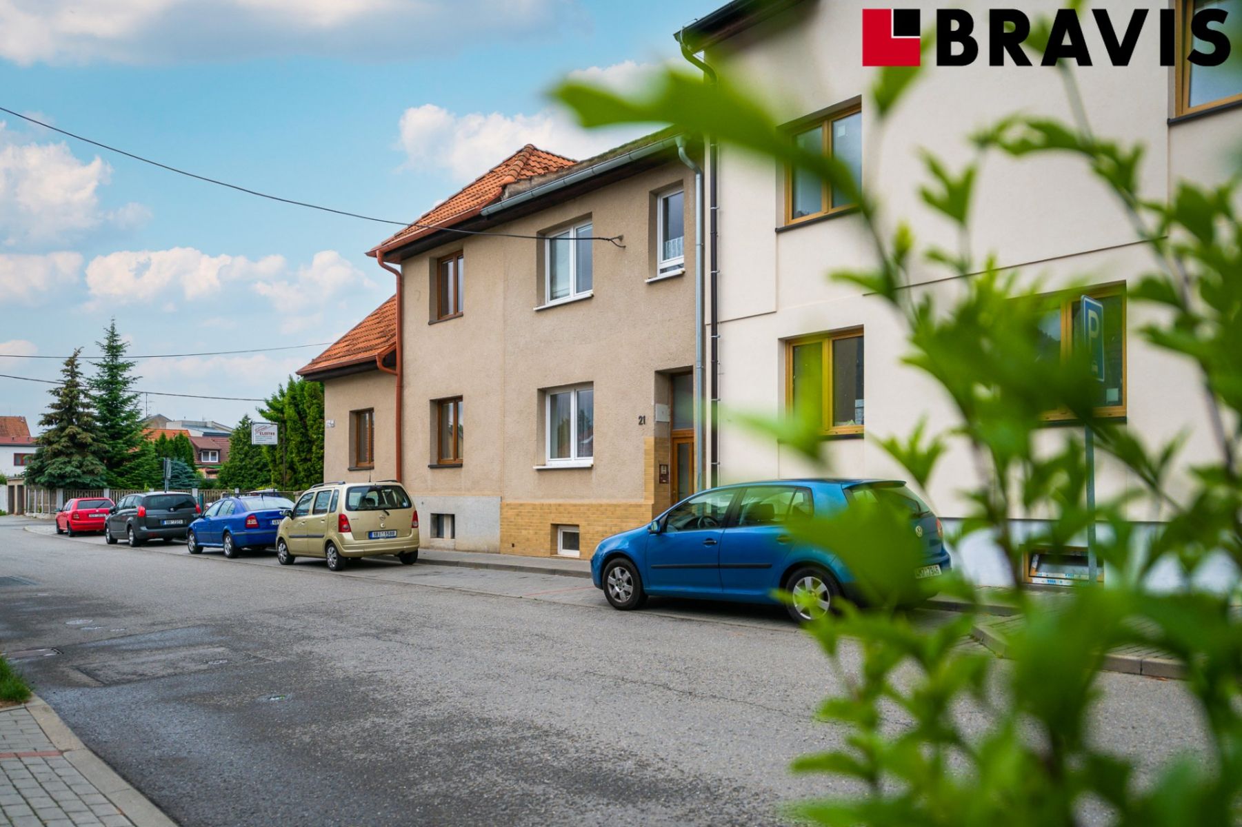 Prodej rodinného domu, ulice Střelnice, Brno - Líšeň, obrázek č. 1