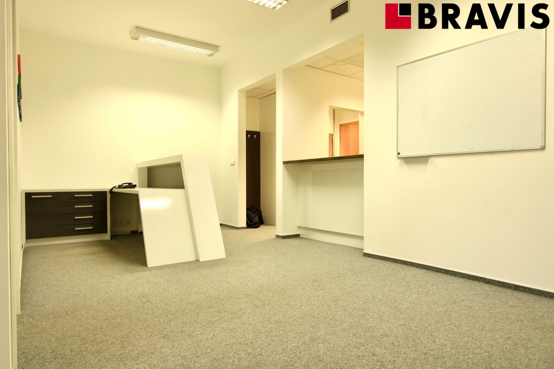 Pronájem komfortní kanceláře v IBC, ul. Příkop, Brno, 69 m2, obrázek č. 3