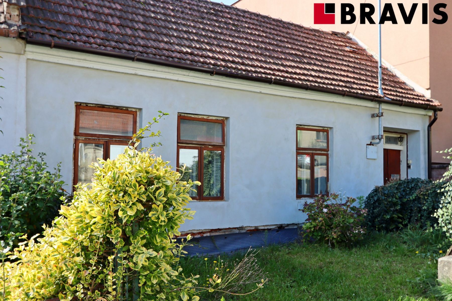 Prodej rodinného domu s  přístavkem 1+kk, zahrada 222 m2, obec Mokrá Horákov, Brno - venkov, obrázek č. 2