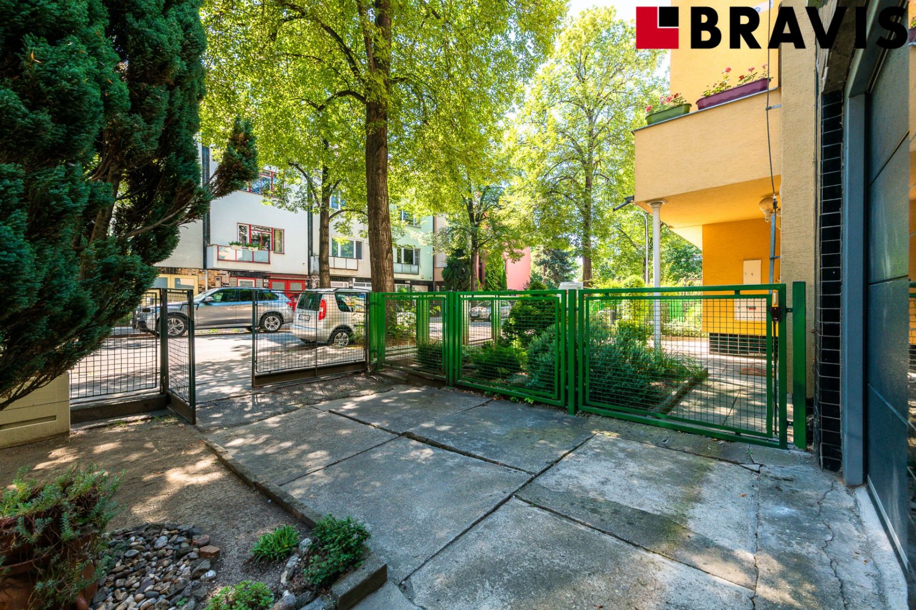 Prodej rodinného domu, na ulici Krkoškova, Brno- Černá Pole, garáž, zahrada, obrázek č.4