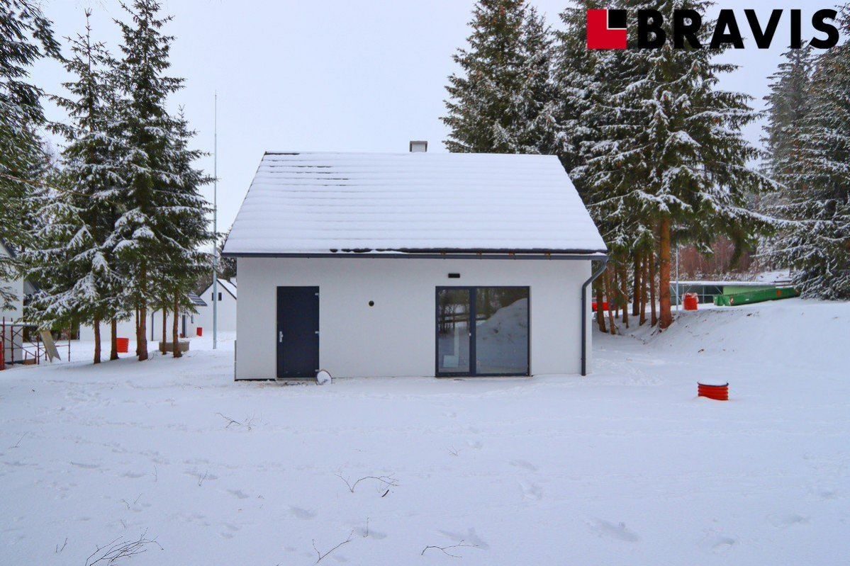 Prodej rodinného domu, 3+kk, obec Svratouch - Chráněná oblast Žďárské vrchy, pozemek 650 m2, rekreac, obrázek č. 1