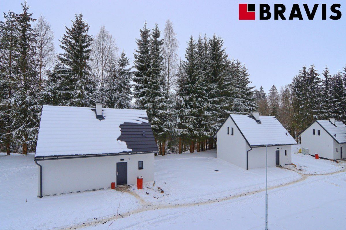 Prodej rodinného domu, 3+kk, obec Svratouch - Chráněná oblast Žďárské vrchy, pozemek 650 m2, rekreac, obrázek č. 3