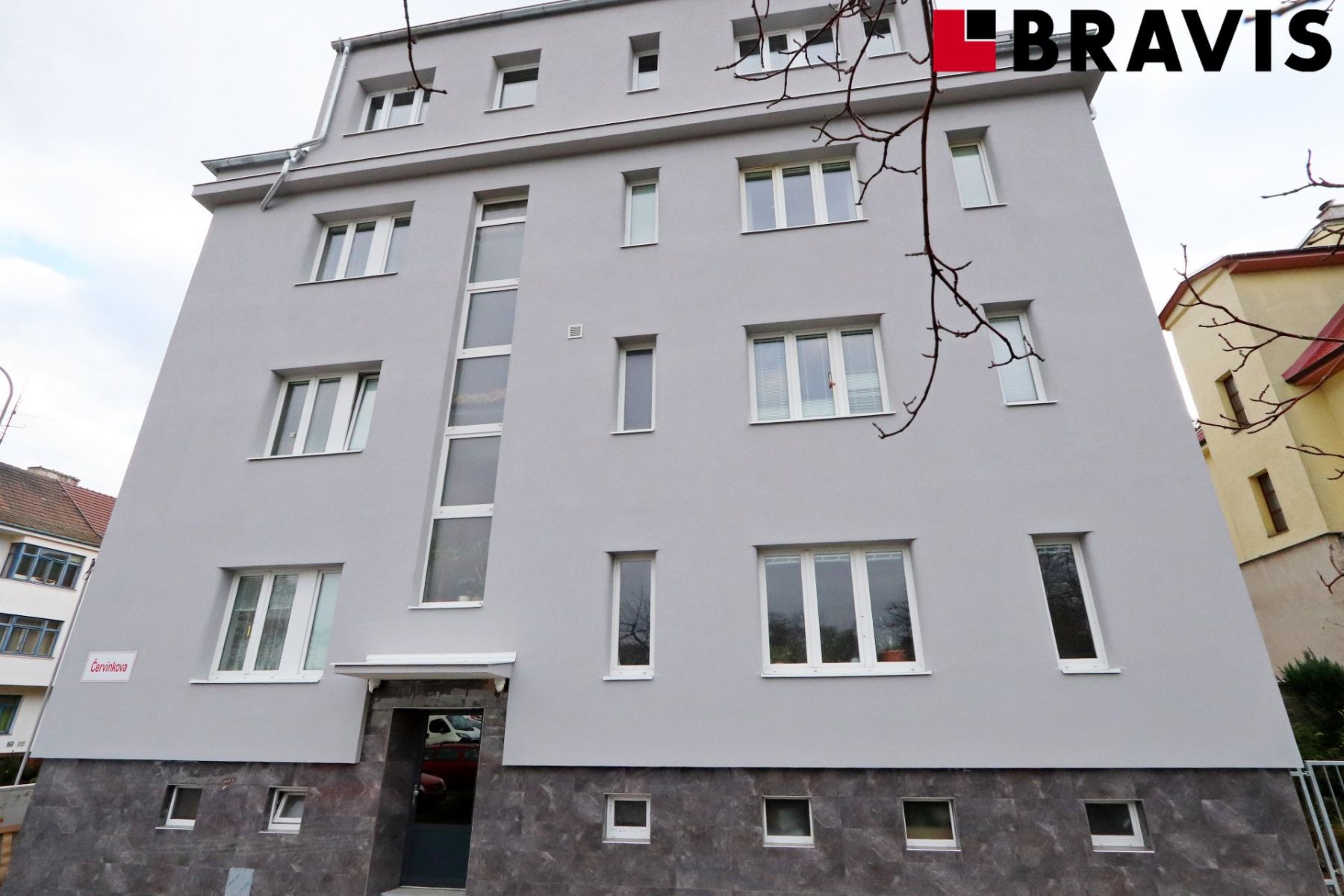 Prodej moderního bytu v nové nástavbě, Brno - Královo Pole, investiční příležitost, obrázek č. 2