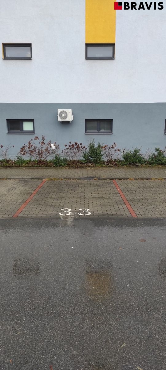 Pronájem parkovacích stání, Brno - Černovice, ul. Turgeněvova, obrázek č.6