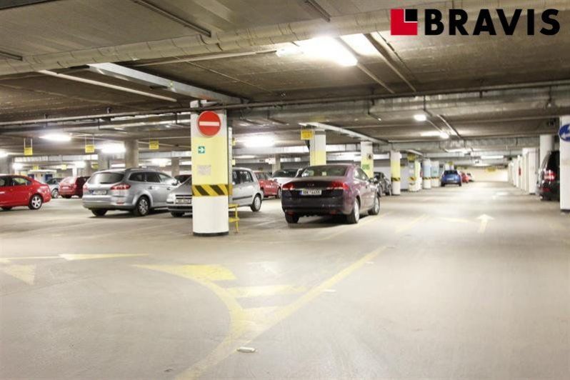 Pronájem Parkovacích míst 1-2, Brno-město, Obchodní centrum IBC, ul. Příkop, obrázek č. 2