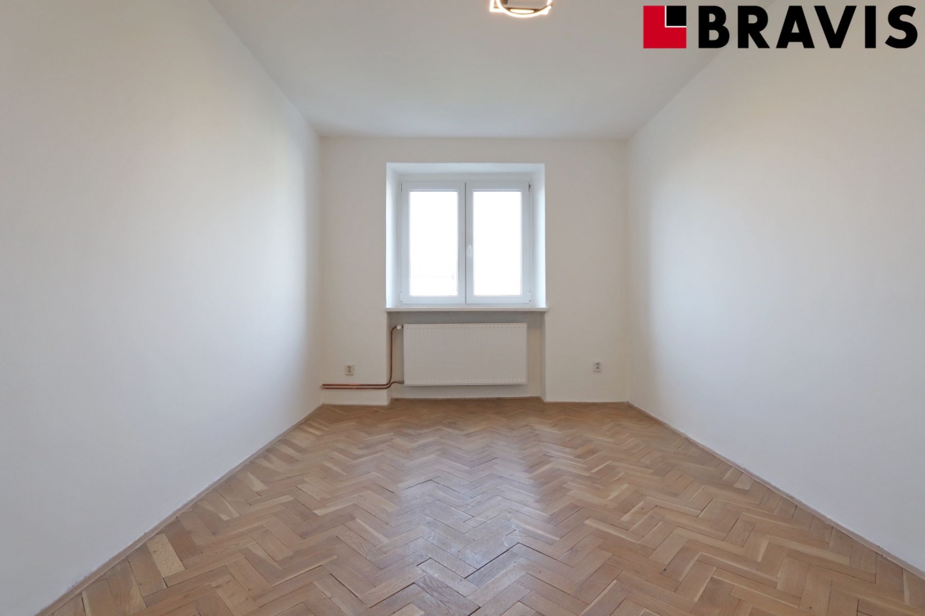 Pronájem částečně zařízeného bytu 3+1 v rodinném domě na ulici Sirotkova Brno - Žabovřesky, balkon, , obrázek č. 3
