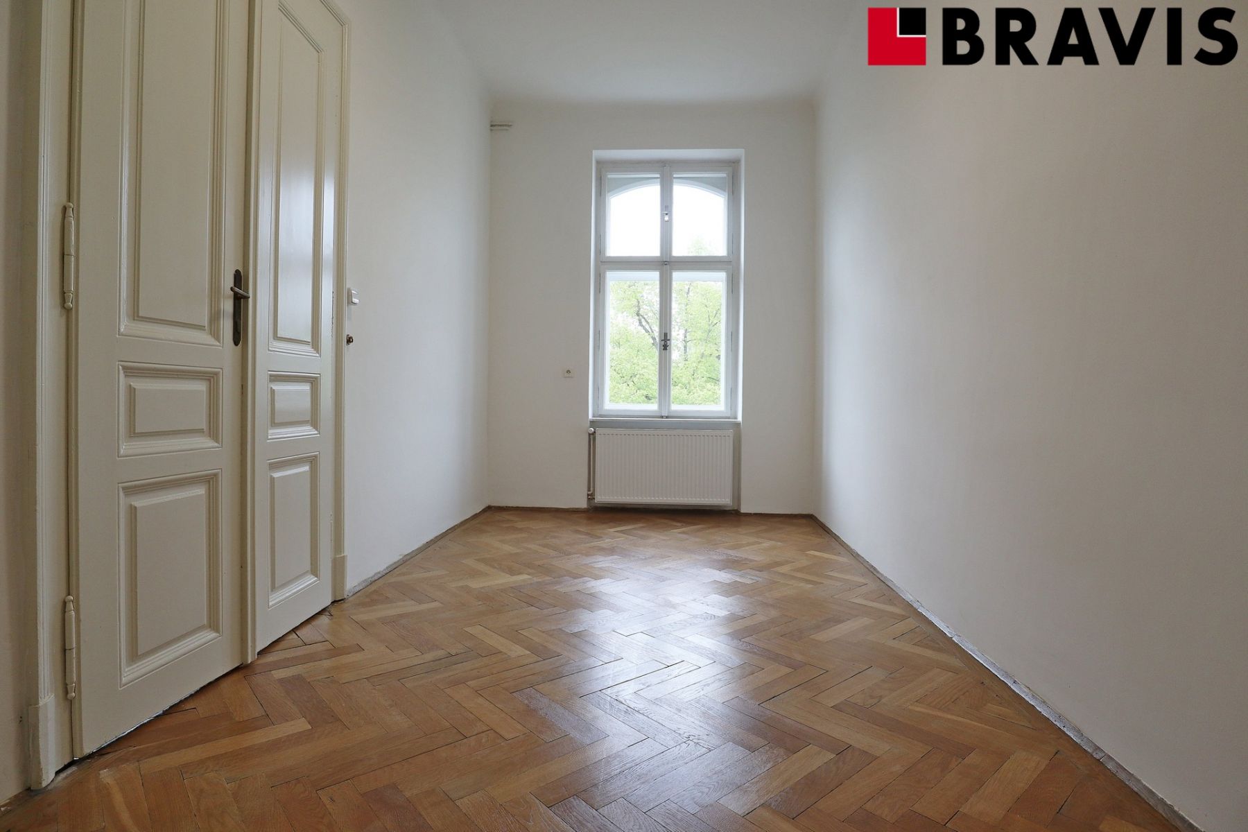 Pronájem bytu 4+1, ul. Drobného, Brno - Černá Pole, prostorná šatna/komora, v blízkosti Lužáneckého , obrázek č. 3