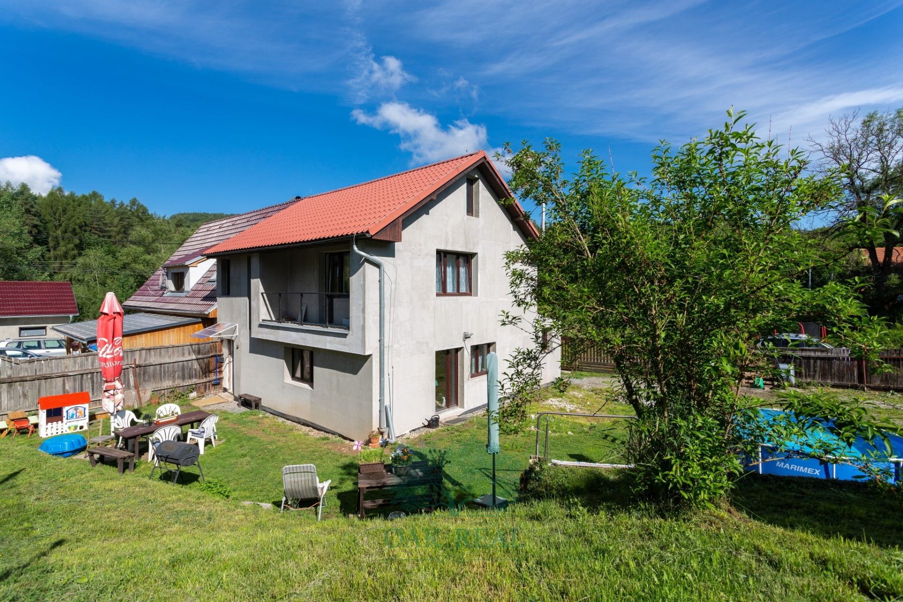 Prodej rodinného domu o velikosti 148 m2, na pozemku 802 m2, Řehenice u Babic, okres Benešov.