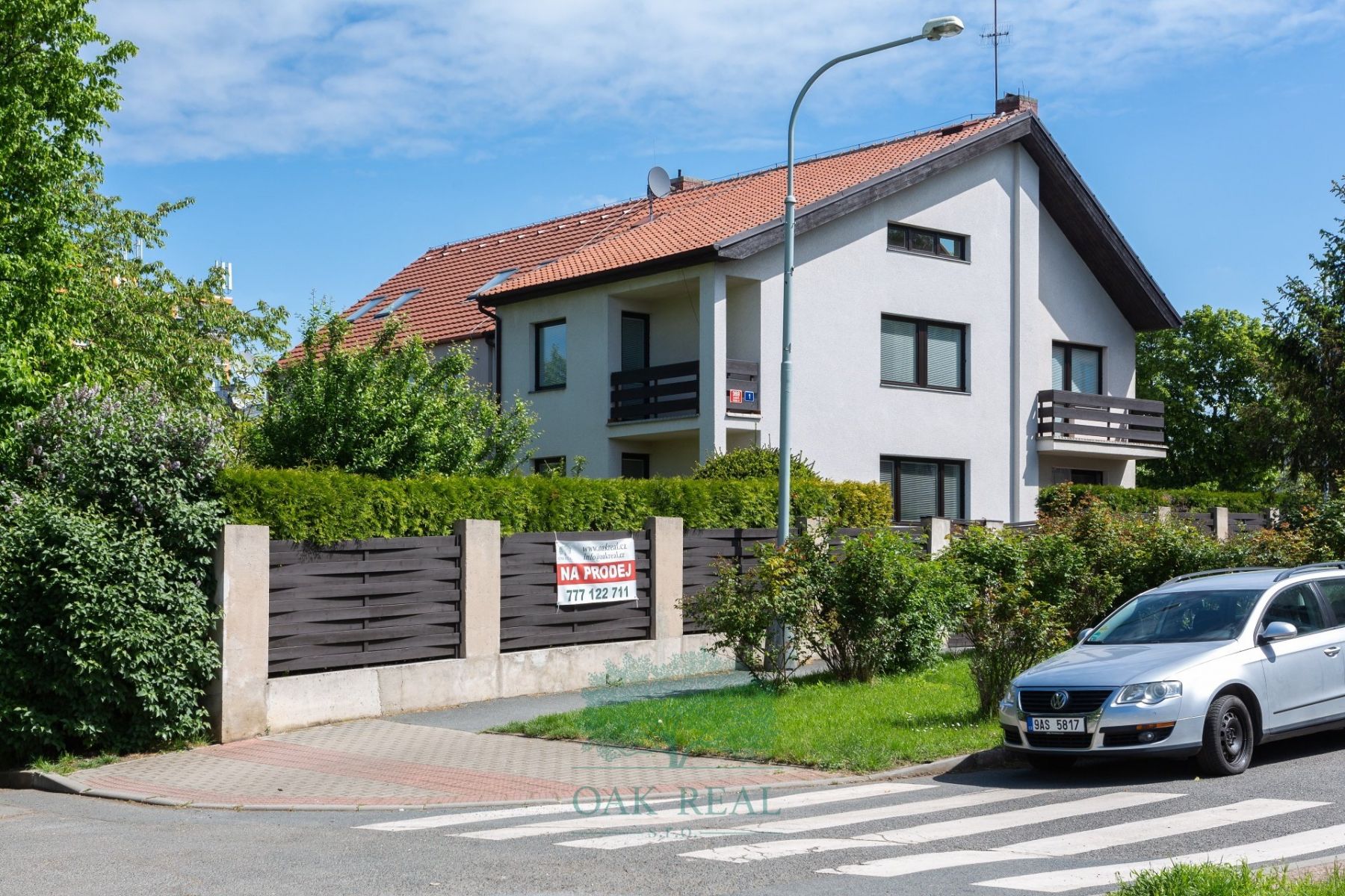 Prodej nemovitosti vhodné pro sídlo společnosti,  443 m2 - Praha - Hloubětín