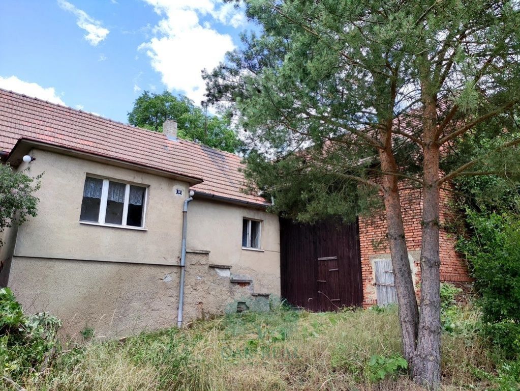 Prodej, Rodinné domy, 58 m2 se stodolou - Hřebečníky - Újezdec