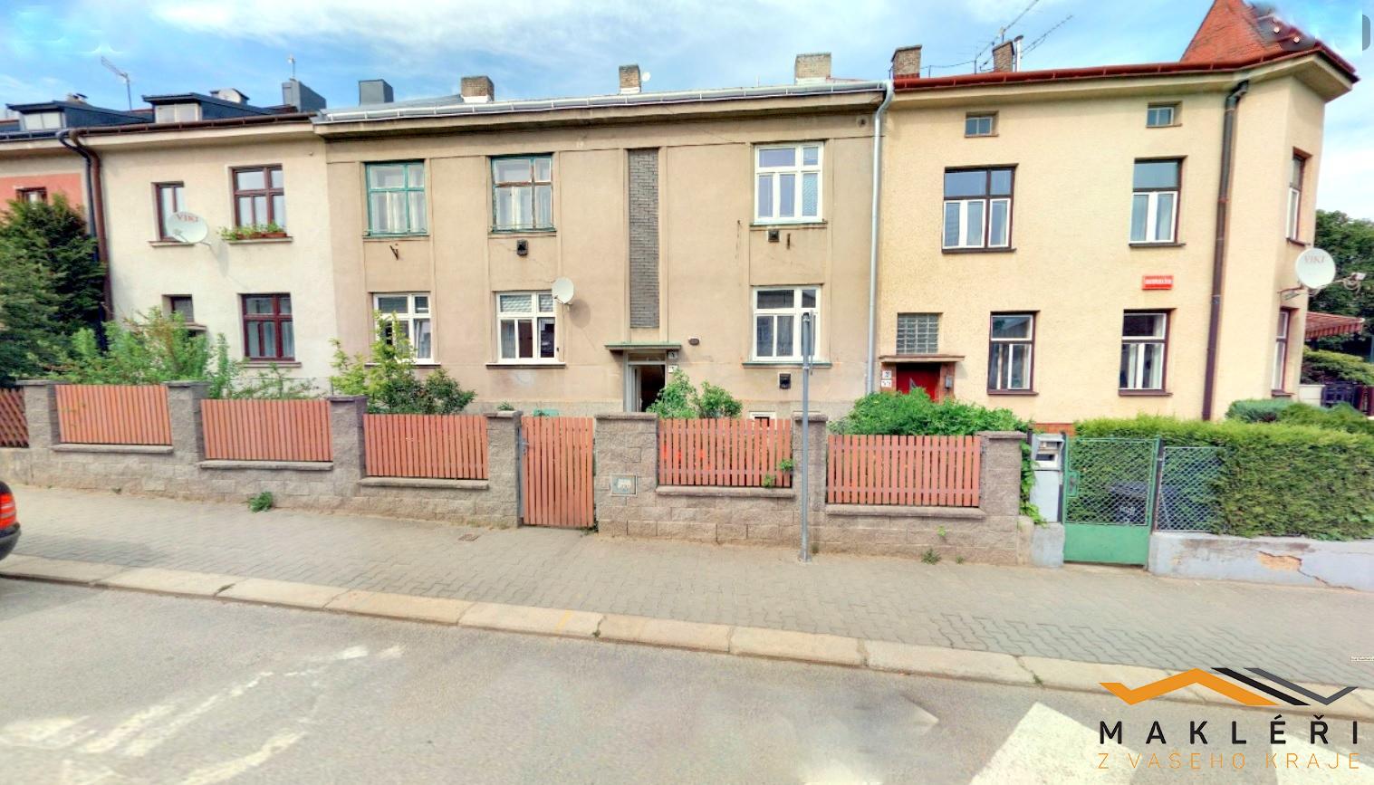 Prodej bytu 2+1 - Jihlava, Svatopluka Čecha, obrázek č. 1