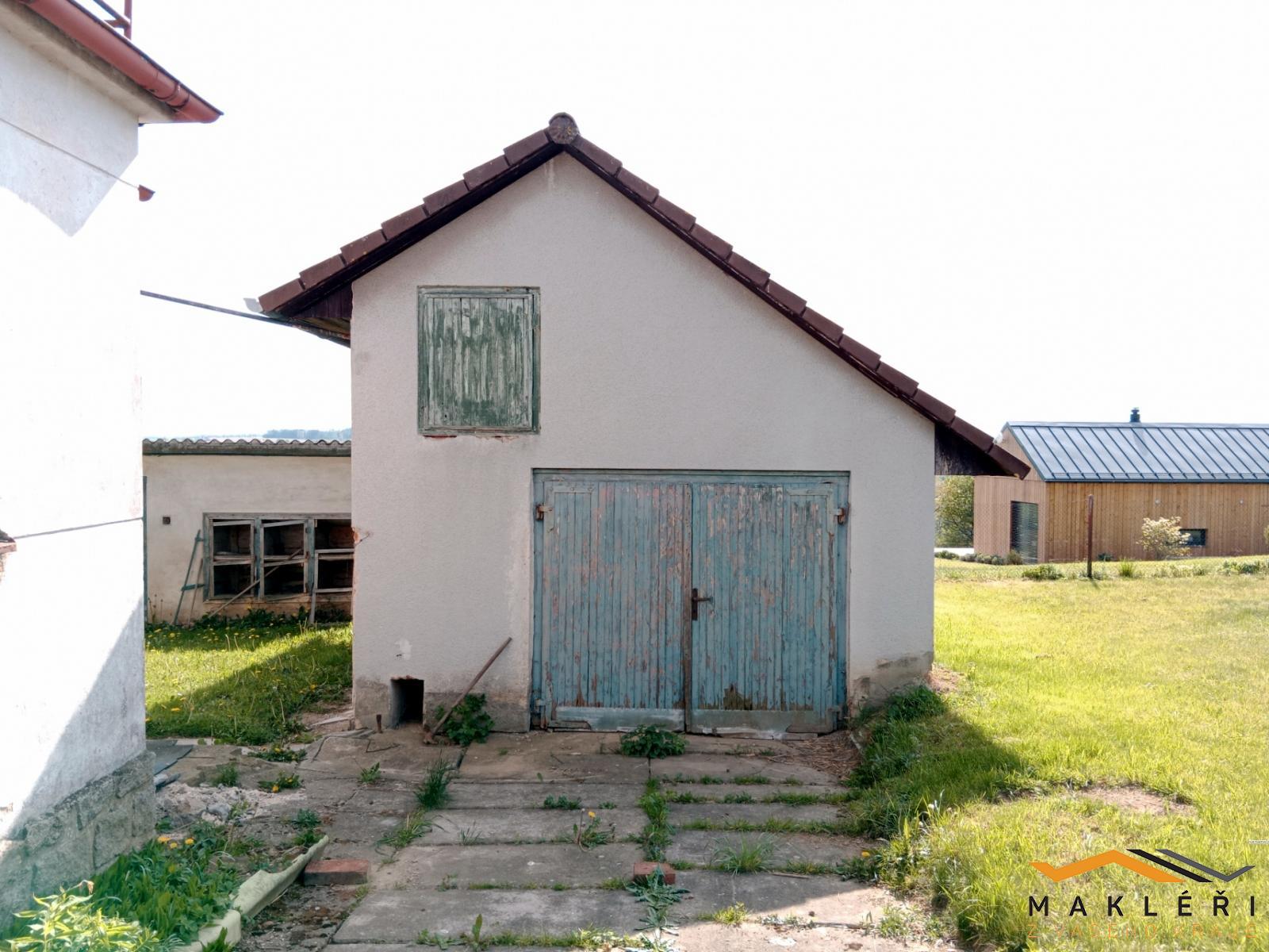 Prodej rodinného domu s garáží a zahradou - Obrvaň, Ledeč nad Sázavou, obrázek č. 3