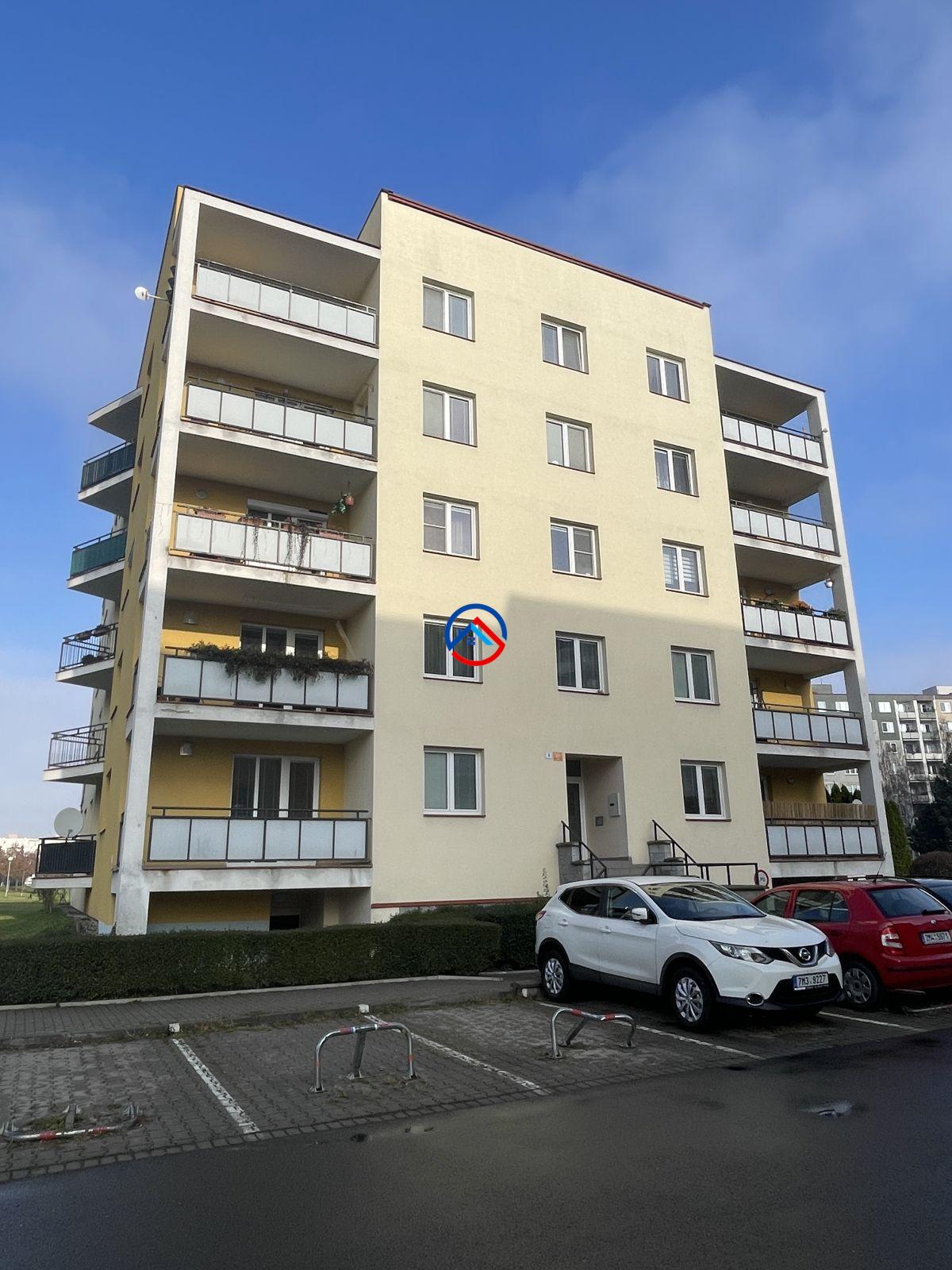 Pronájem bytu 2+kk, 59 m2 Olomouc, obrázek č. 1
