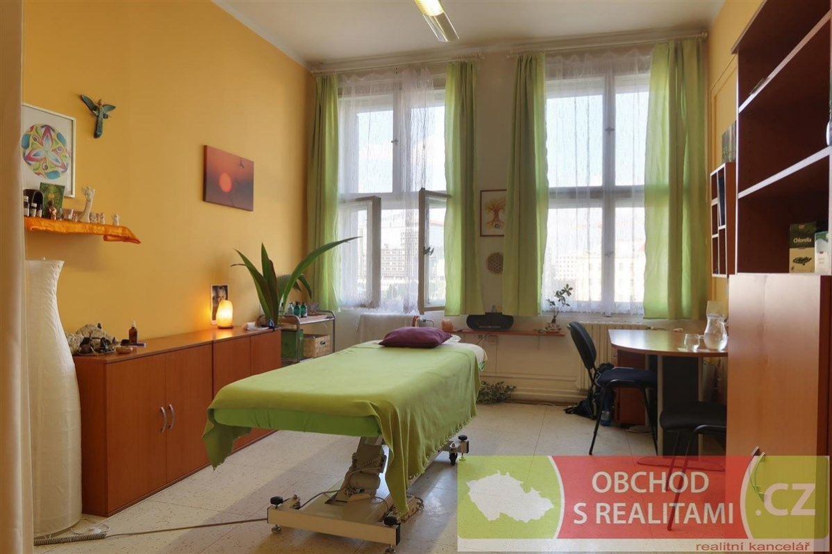 Praha - Florenc, sdílení místnosti ve zdravotnickém zařízení