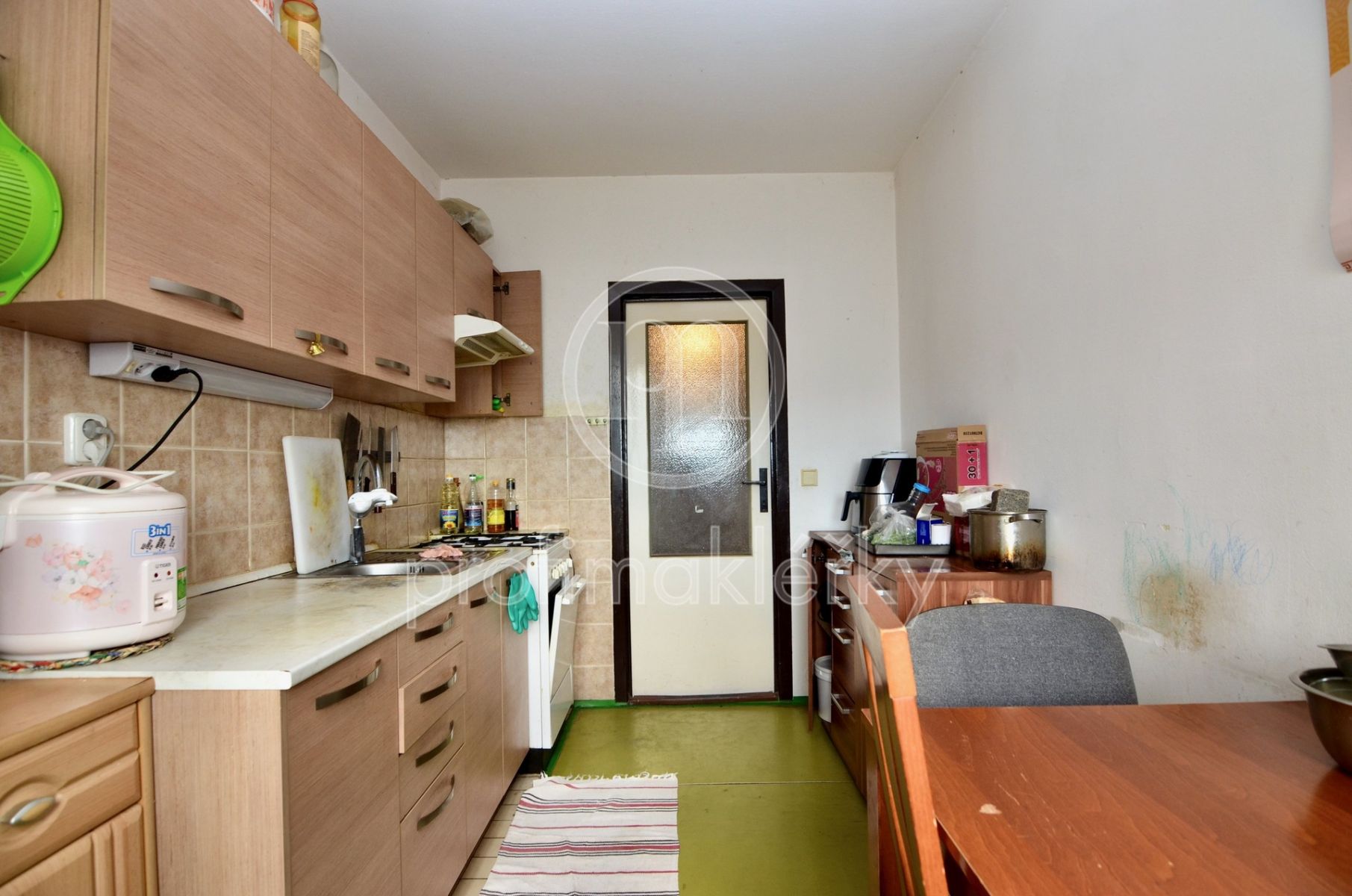 Prodej bytu s krásným výhledem v OV, 3+1, 72 m2 - Brno - Starý Lískovec