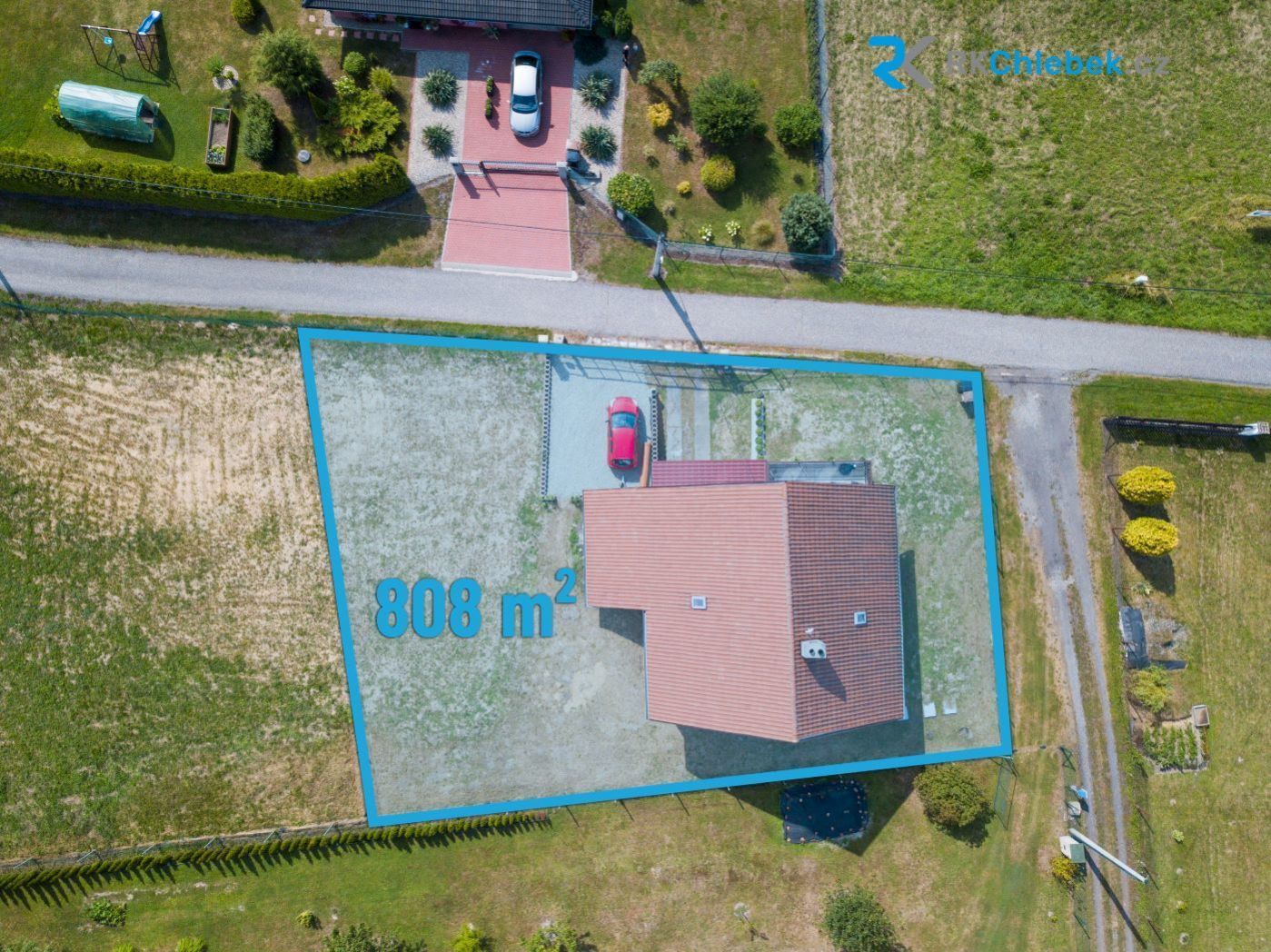 Prodej rodinného domu 252 m, pozemek 808 m, obrázek č. 1