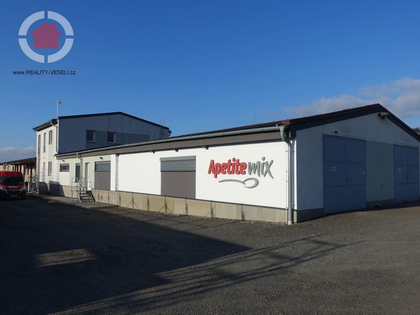 Prodej výrobního a skladovacího objektu v Horním Újezdu, 493 m2, obrázek č. 3