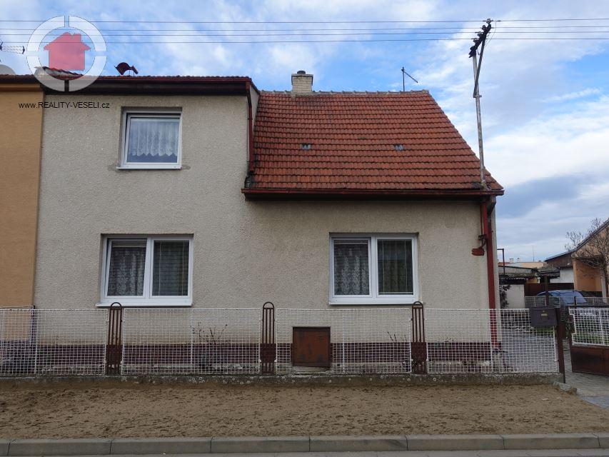 Prodej RD 5+2 v Moravském písku, 150 m2