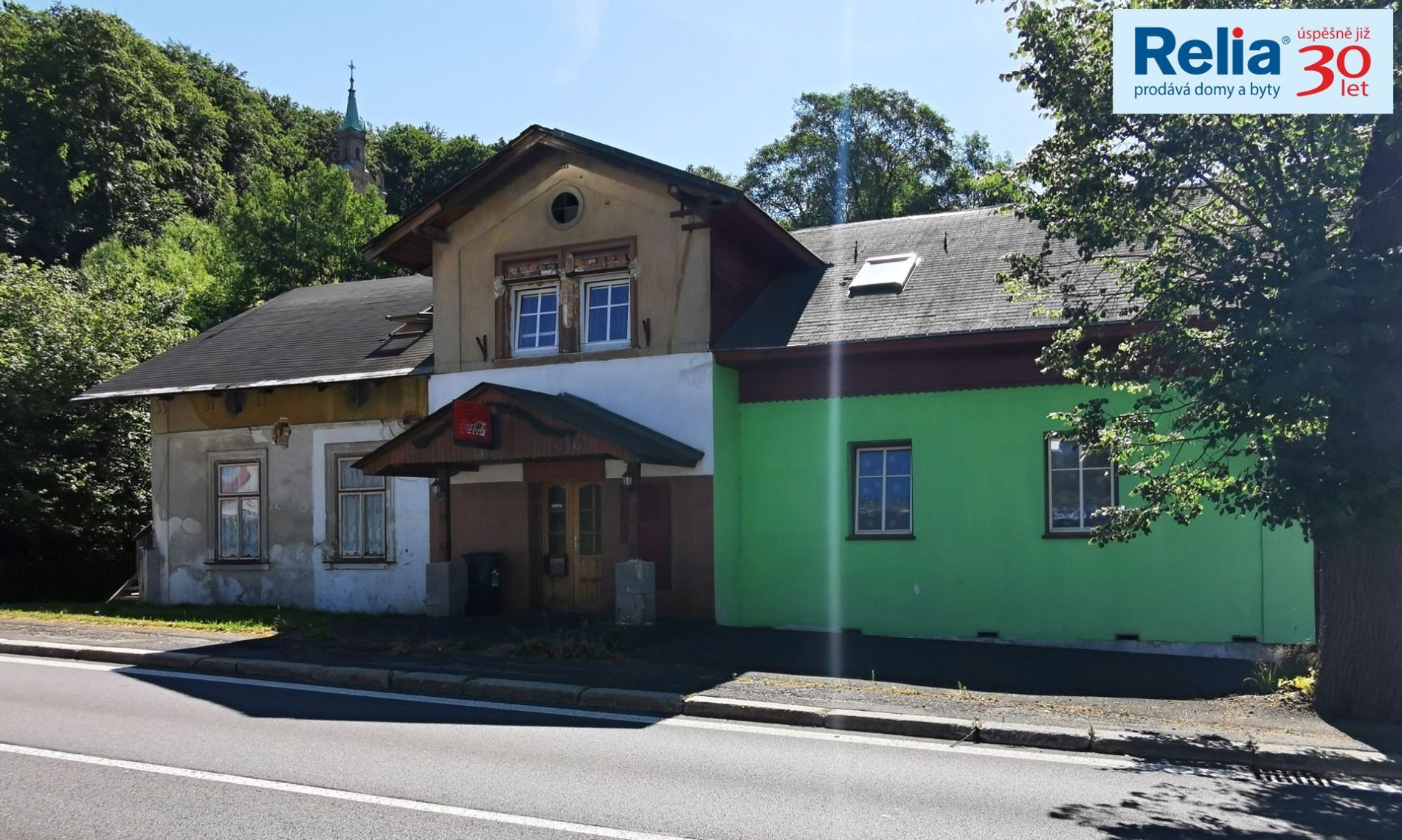 Restaurace s parkovištěm u hl. tahu na Krkonoše, obrázek č. 3