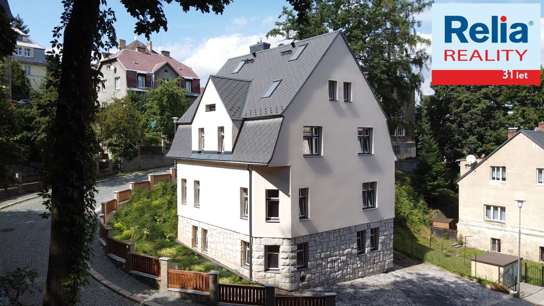 Prodej Nové byty Keilův vrch 4+kk, 138m2 - Liberec II-Nové Město, obrázek č. 2