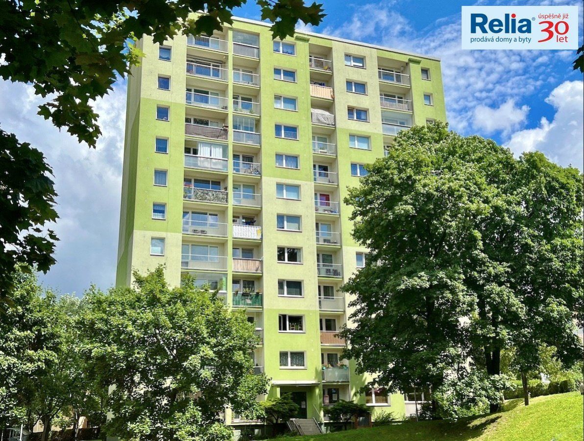 Prodej bytu 3+1, 75 m2 - Liberec - Rochlice, ul. Na Žižkově, obrázek č. 1