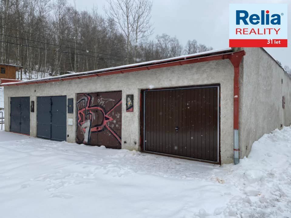 Prodej prostorné garáže v Liberci - Rochlicích, ul. Pod Skalkou, obrázek č.12