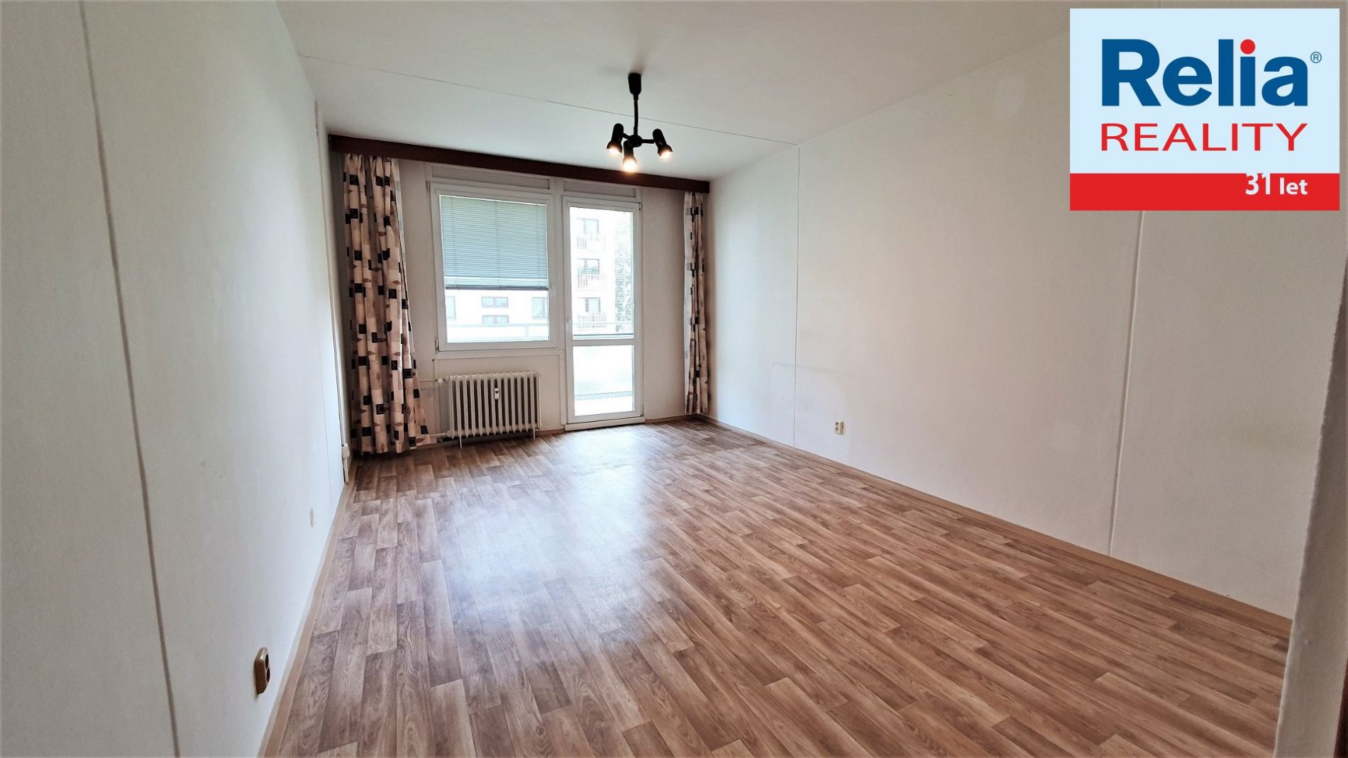 Pronájem bytu 2+kk s lodžií, 42 m2 - Lázně Bohdaneč, obrázek č. 2