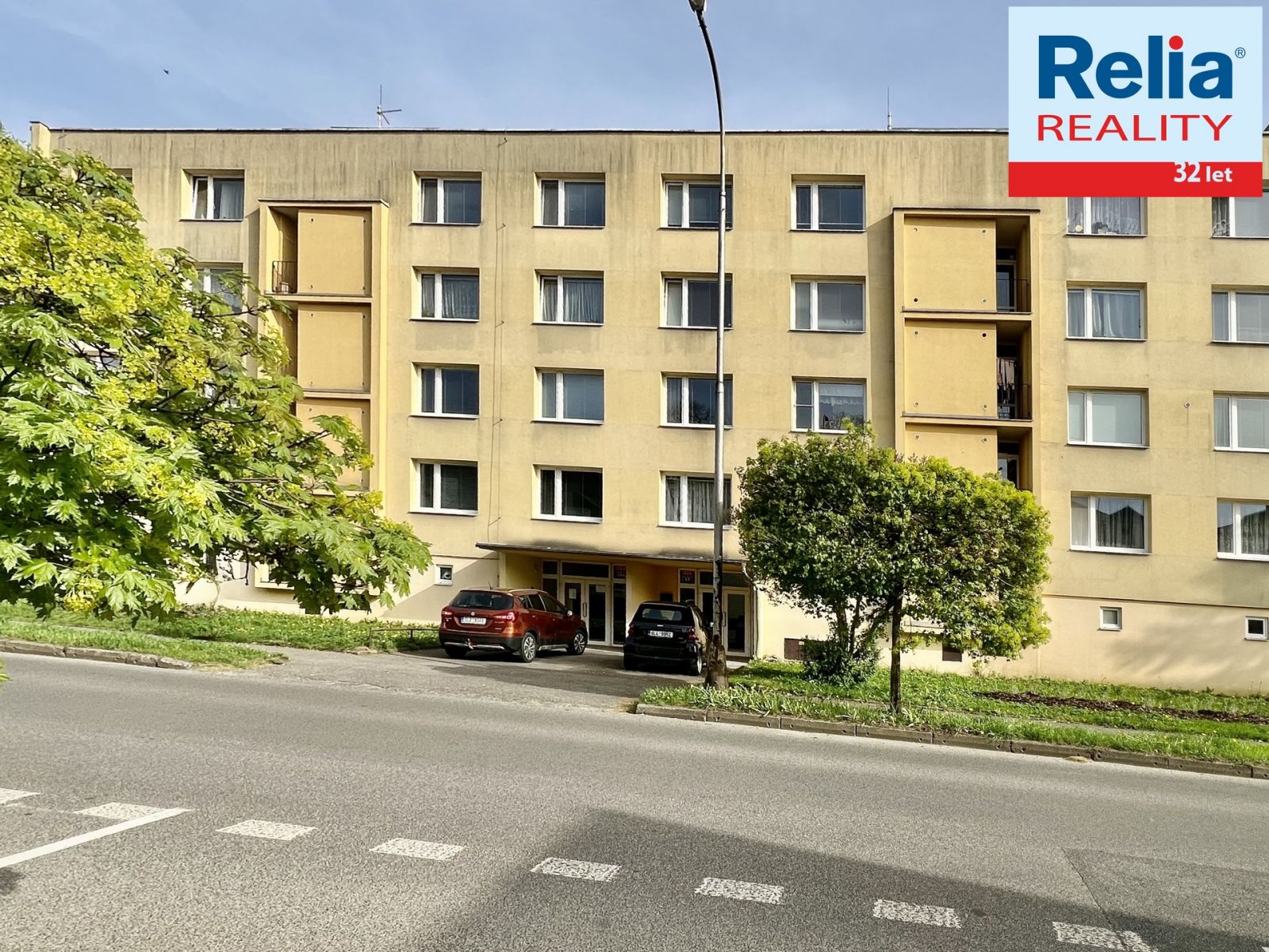 Pronájem bytu 2+1, 53 m2 - Liberec -Staré Město, ul. Ruprechtická, obrázek č. 1