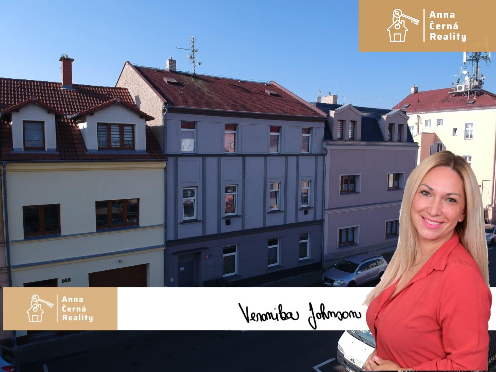 Prodej bytu 1+1 v OV Novosedlice - Teplice, obrázek č. 1