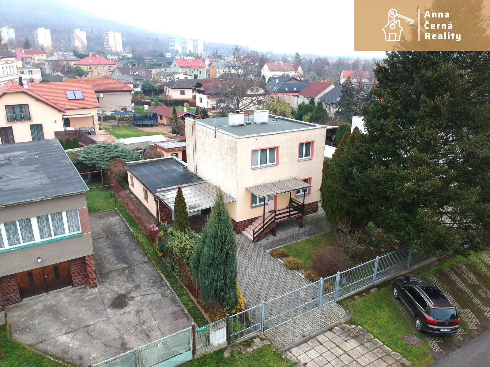 Prodej rodinného domu v Oseku u Teplic, obrázek č. 2