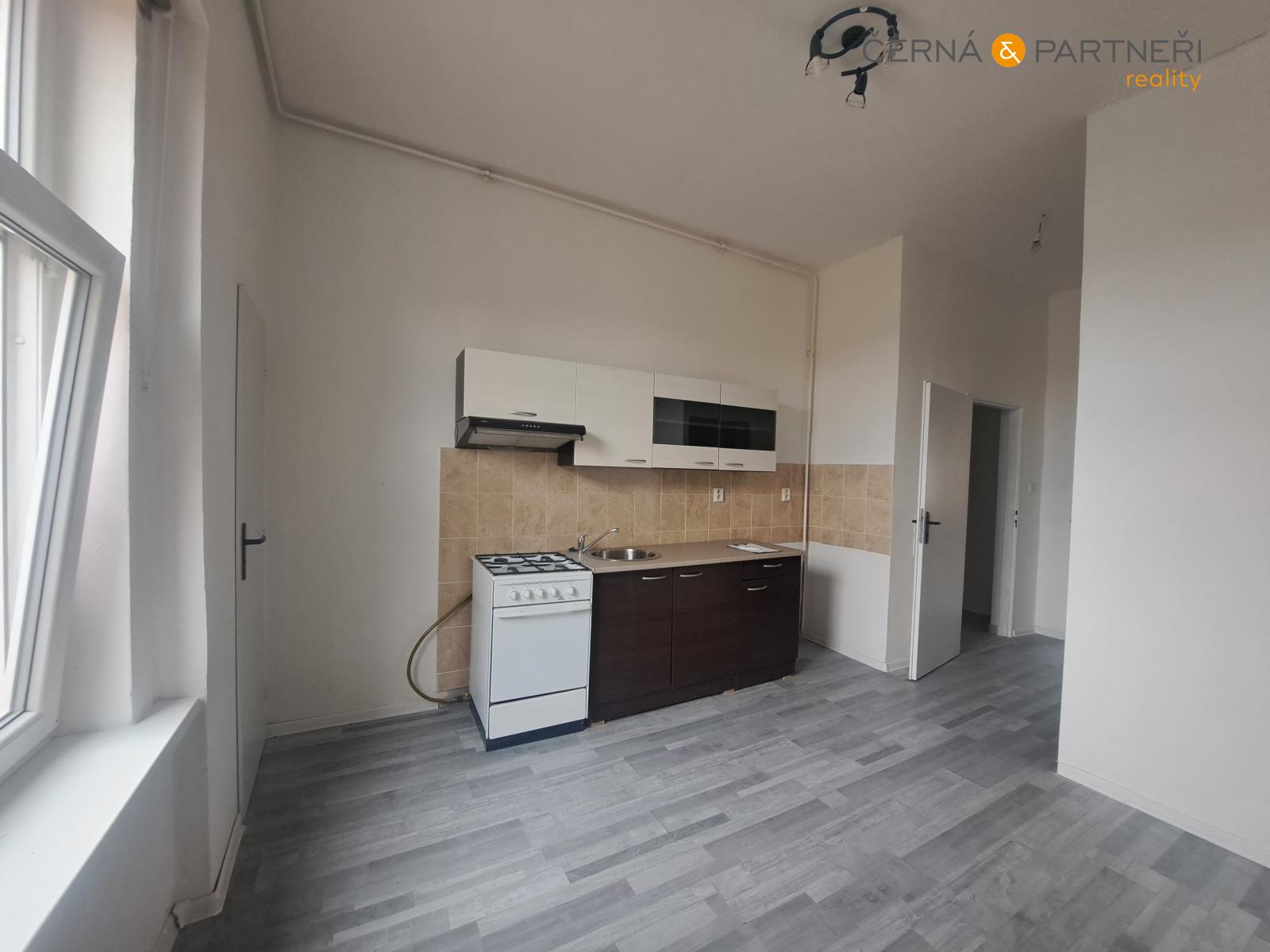 Pronájem bytu v Novosedlicích 1+1 41 m2