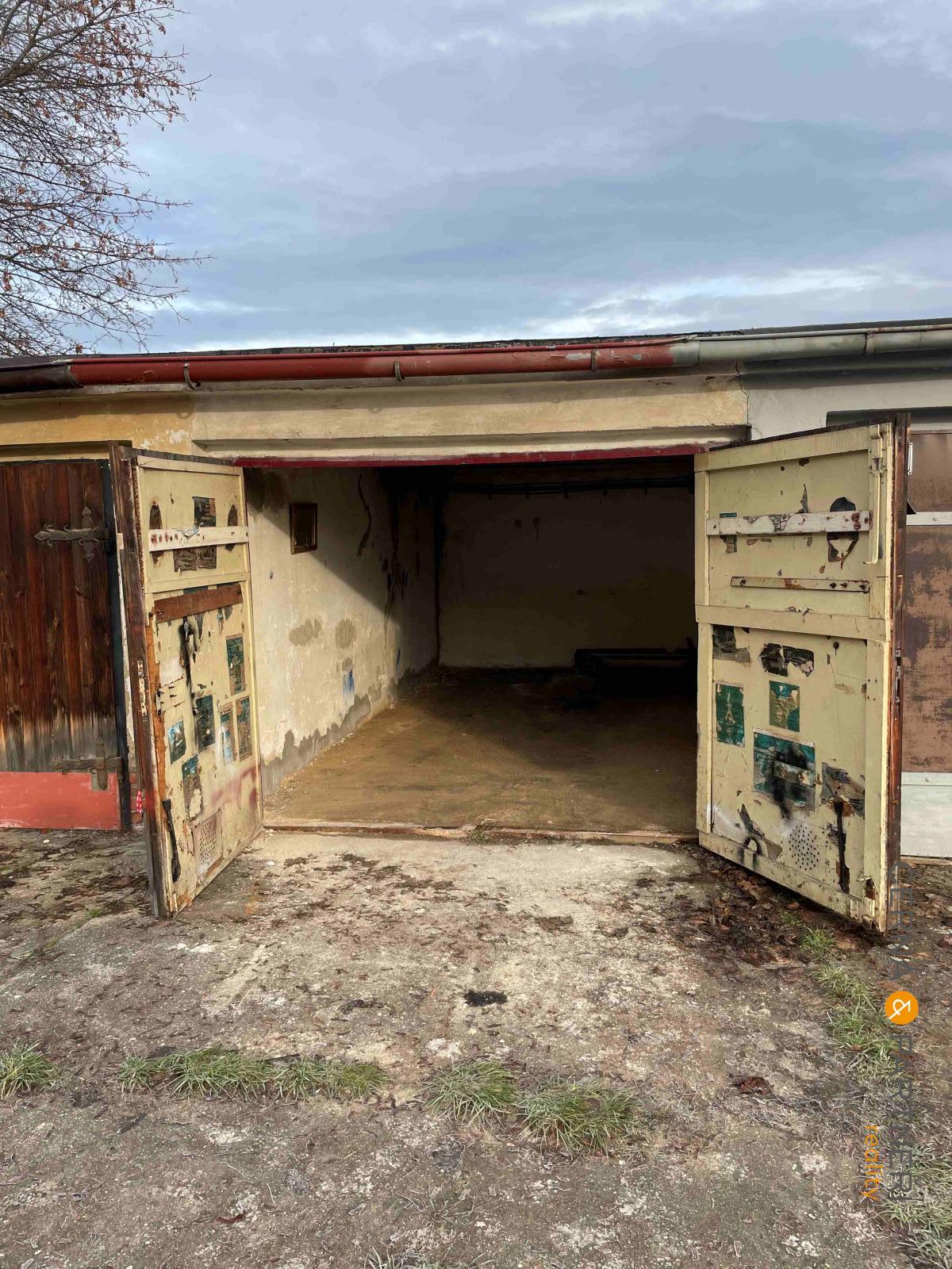 Prodej garáže v osobním vlastnictví - Duchcov, Mostecká ul., o rozloze 19 m2, obrázek č. 2