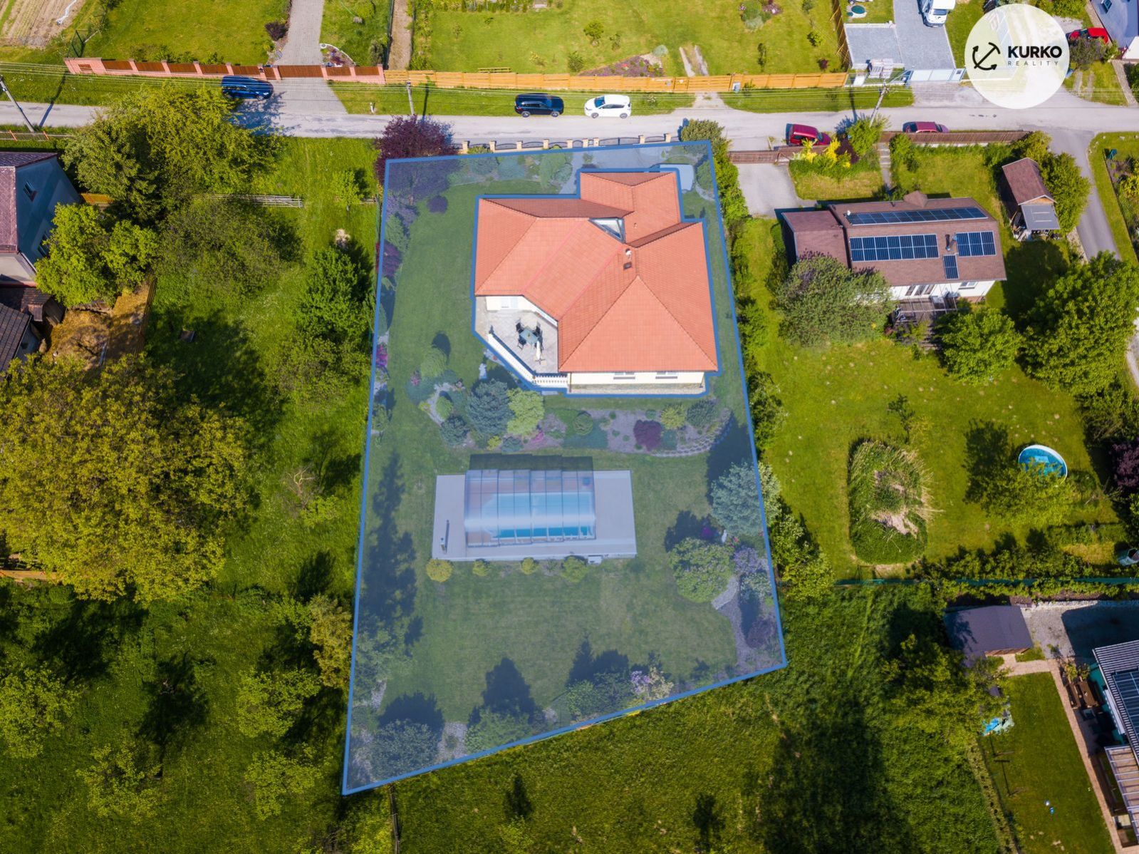 Rodinný dům s užitnou plochou 240m , s pozemkem 1529 m v obci Václavovice, obrázek č. 1