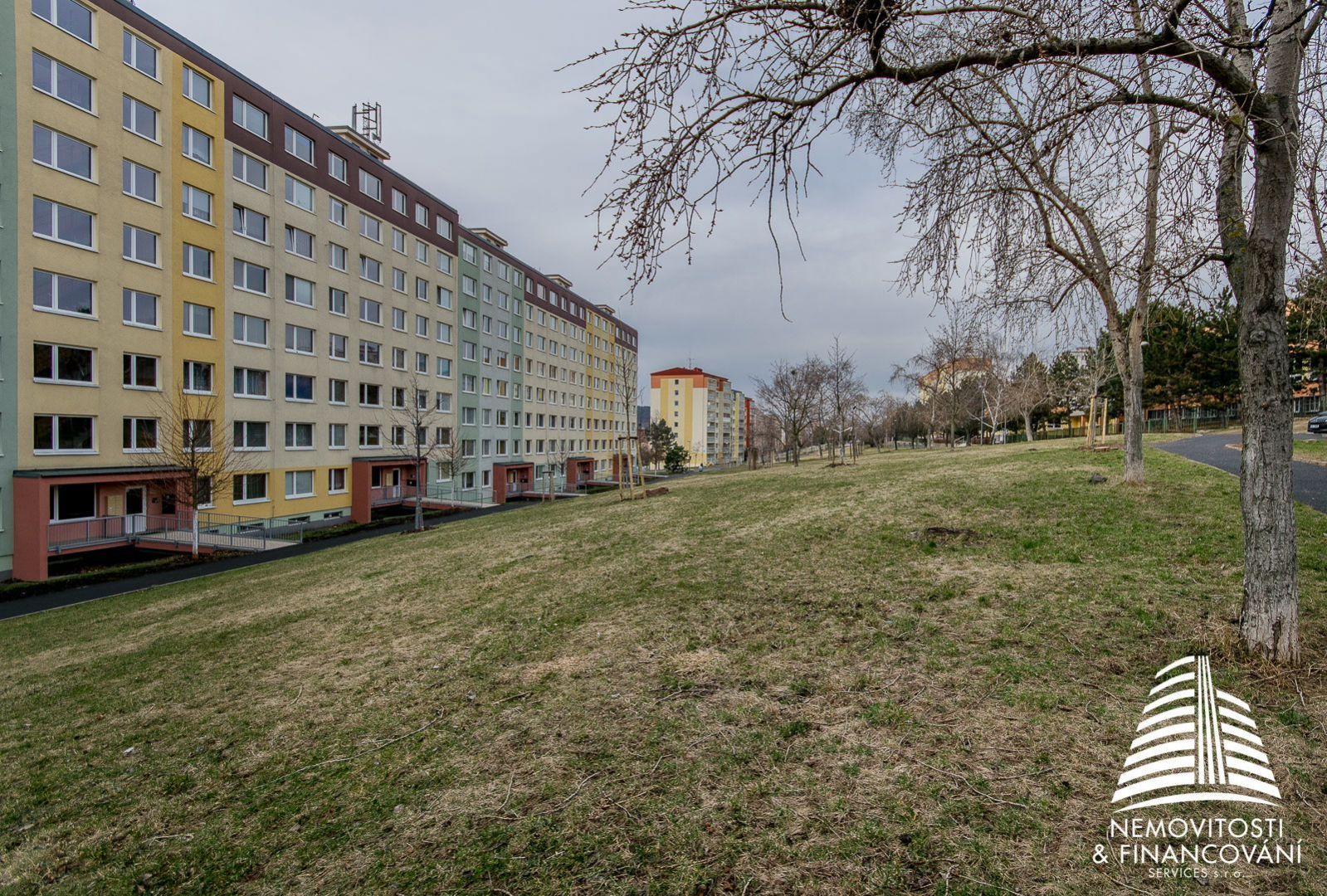 Prostorný byt 4+kk/L, 86 m2, Česká, Most, obrázek č. 1