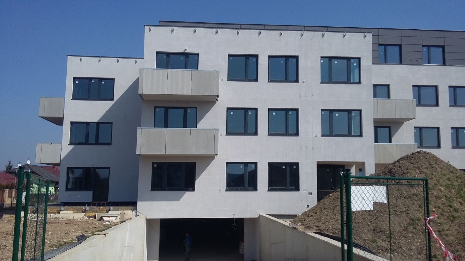 Byt 4+kk, 107.20 m2, Horoměřice, Projekt Višnovka - bytové domy, obrázek č. 2