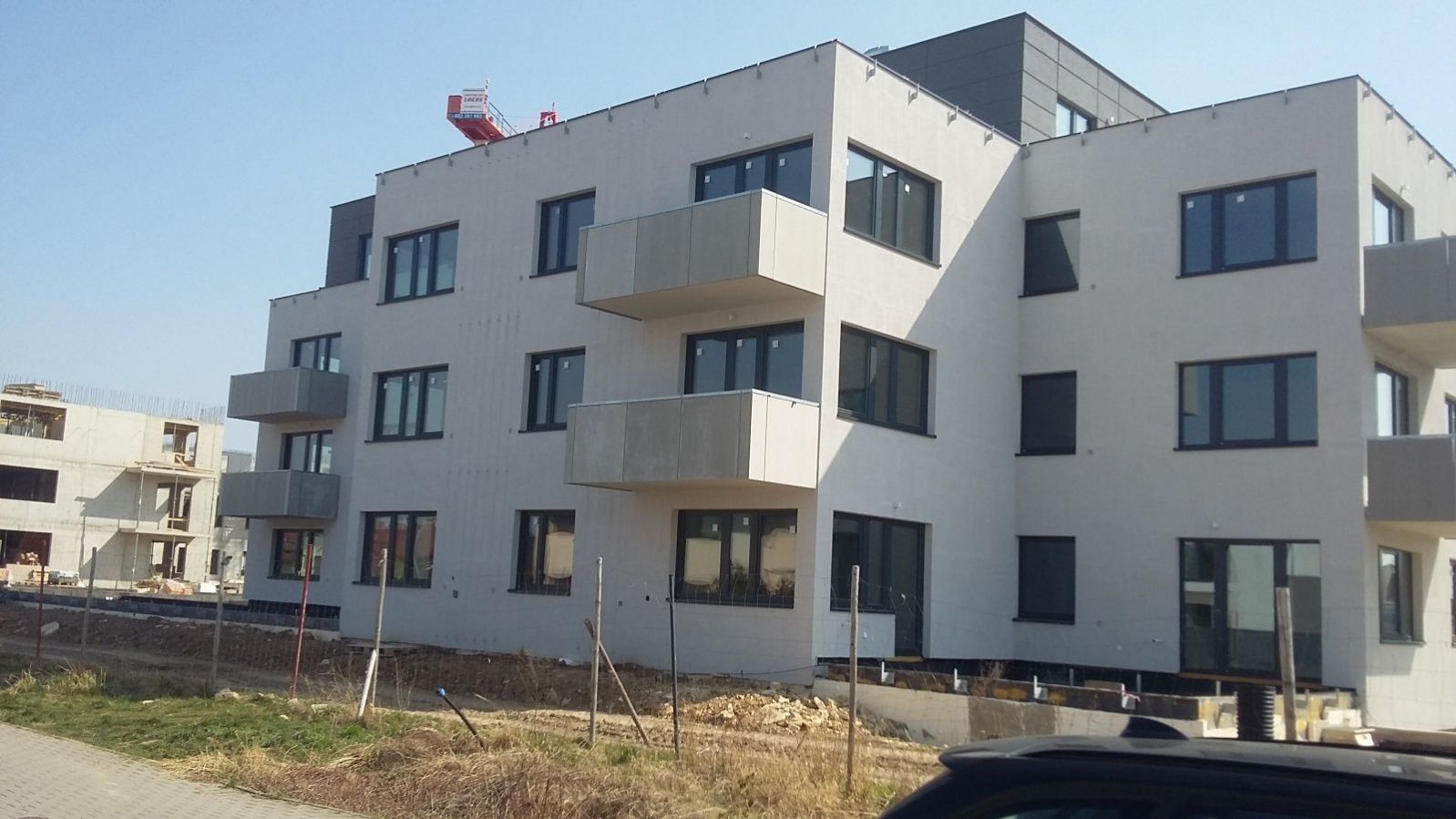 Byt 3+kk, 88.6 m2, Horoměřice, Projekt Višnovka - bytové domy, obrázek č. 3
